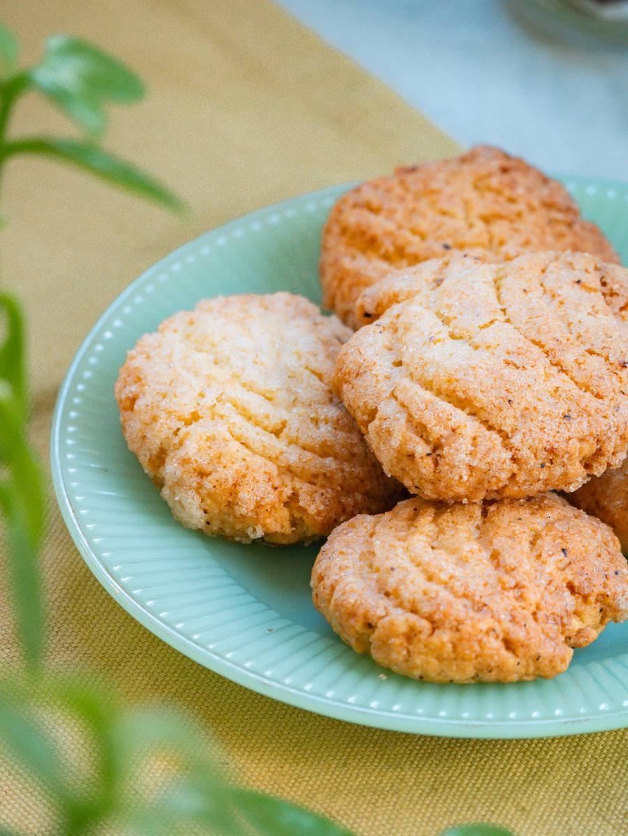 Galletitas caseras